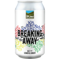 Upland Brewing Company Breaking Away