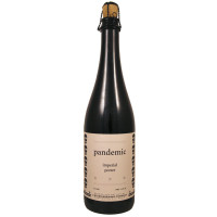 3 Stars Brewing Company Pandemic Breakfast Porter