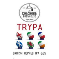 Cheshire Brewhouse TRYPA