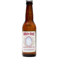 Lervig White Dog Brand
