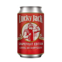 Lervig Lucky Jack Grapefruit Edition