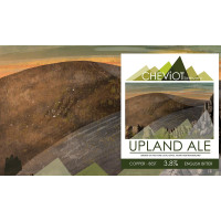 Cheviot Brewery Upland Ale