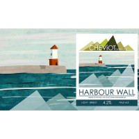 Cheviot Brewery Harbour Wall