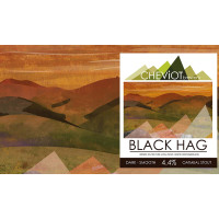 Cheviot Brewery Black Hag