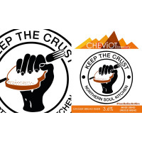 Cheviot Brewery Keep The Crust