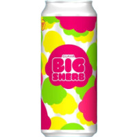 HOMES Brewery Guava Big Sherb