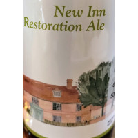 Chiltern Brewery New Inn Restoration Ale