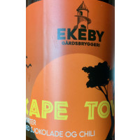Ekeby Gårdsbryggeri Cape Town