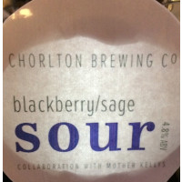 Chorlton Brewing Company Blackberry & Sage Sour