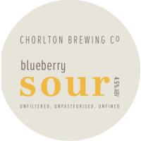 Chorlton Brewing Company Blueberry Sour