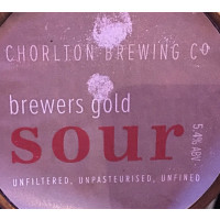 Chorlton Brewing Company Brewers Gold Sour