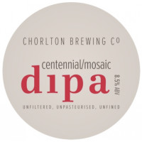 Chorlton Brewing Company Centennial Mosaic DIPA
