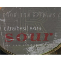Chorlton Brewing Company Citra Basil Extra Sour