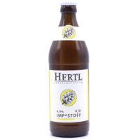 Braumanufaktur Hertl Imp*stoff Hell