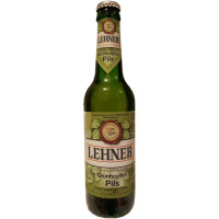 Lehner Bräu Rosenfeld Grünhopfen-Pils