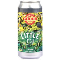 Goodh Brewing Co Little Fish