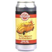 Goodh Brewing Co The Largest Automobile