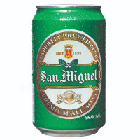 San Miguel Premium All-Malt