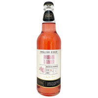 Aldi (Nord / Süd / Hofer) Rhubarb & Ginger English Cider