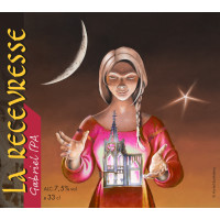 La Brasserie des Trévires La Recevresse Gabriel IPA
