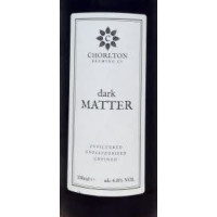 Chorlton Brewing Company Dark Matter 2015