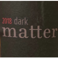 Chorlton Brewing Company Dark Matter 2018