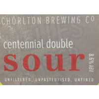 Chorlton Brewing Company Double Sour Centennial