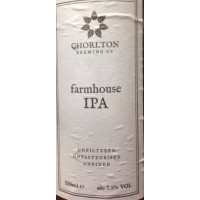 Chorlton Brewing Company Farmhouse IPA