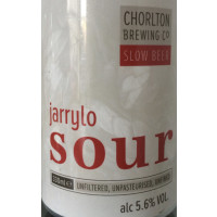 Chorlton Brewing Company Jarrylo Sour