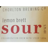 Chorlton Brewing Company Lemon Brett Sour