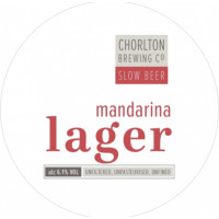 Chorlton Brewing Company Mandarina Lager
