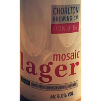 Chorlton Brewing Company Mosaic Lager