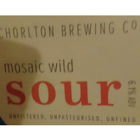 Chorlton Brewing Company Mosaic Wild Sour