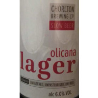 Chorlton Brewing Company Olicana Lager