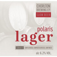 Chorlton Brewing Company Polaris Lager
