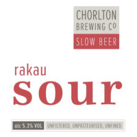 Chorlton Brewing Company Rakau Sour