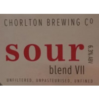 Chorlton Brewing Company Sour Blend VII