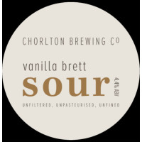 Chorlton Brewing Company Vanilla Brett Sour