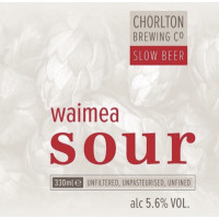 Chorlton Brewing Company Waimea Sour