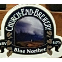Church End Brewery Blue Norther