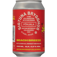 Sigtuna Brygghus Beach Breeze