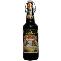 Kapsreiter Landbier Goldbraun