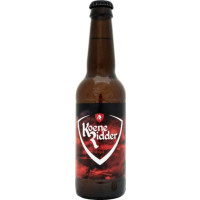 Rock City Brewing Koene Ridder