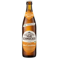 Privat-Brauerei Schmucker Odenwälder Bio Landbier