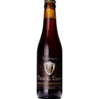 Fortbrouwerij Duits & Lauret Houtgerijpte Rook Dubbelbock