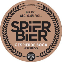 Muscle Brewing - Spierbier GeSPIERde Bock