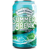 Sierra Nevada Brewing Company Summer Break