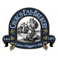Church End Brewery Grave Digger's Ale