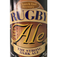 Church End Brewery Rugby Ale