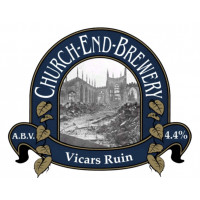 Church End Brewery Vicars Ruin